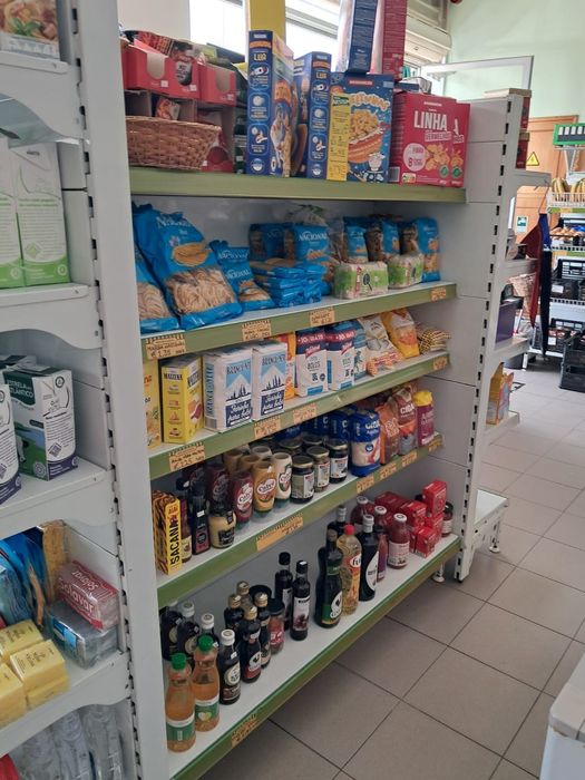 Trespasse de um comércio