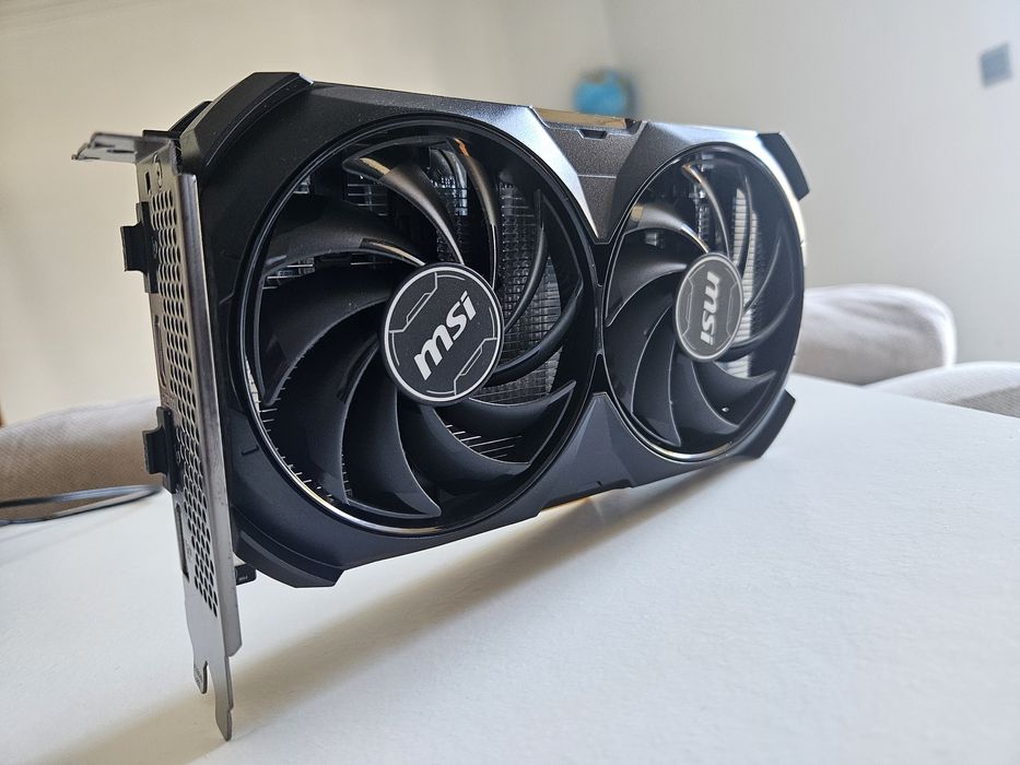 RTX 4060 Graphics Card, 8 GB VRAM64170332975619122