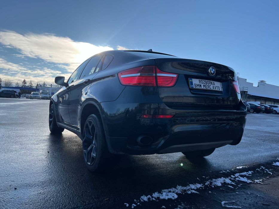 Розбірка БМВ Х6 Е71 Турбіна Компрессор Форсунки BMW X6 E71 Балка Шрот