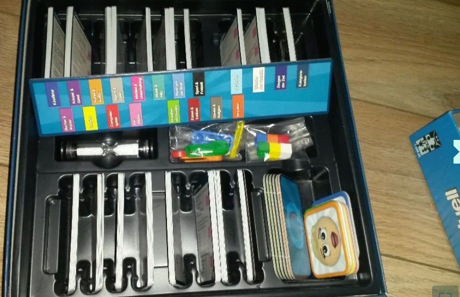 RAVENSBURGER nowa gra QUIZDUELL wersja niemiecka