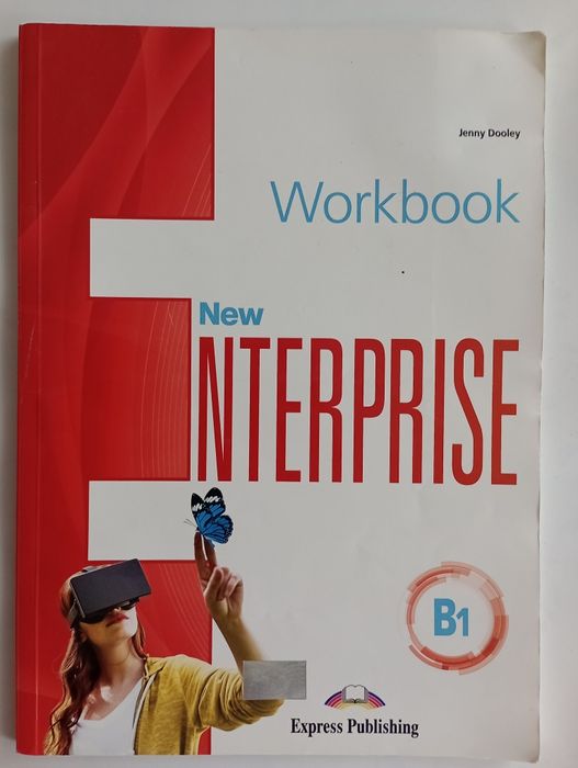 New Enterprise Workbook B1