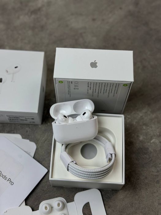 наушники airpods pro2