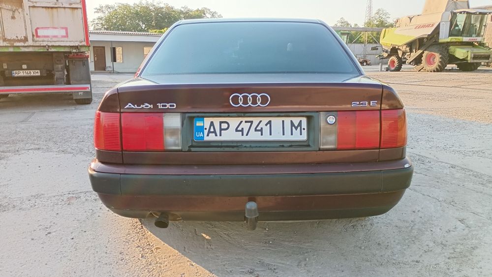 Audi 100 1992 VIN WAUZZZ4AZNN108334 фото оголошення 9 з 16