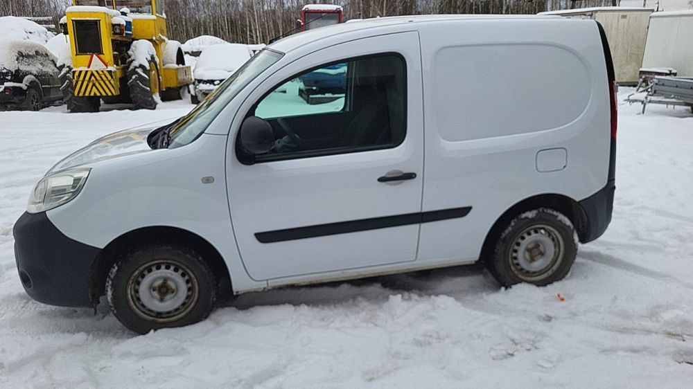 Renault Kangoo 1.5 diesel