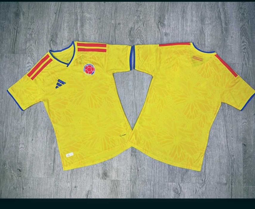 Camiseta selección colombia