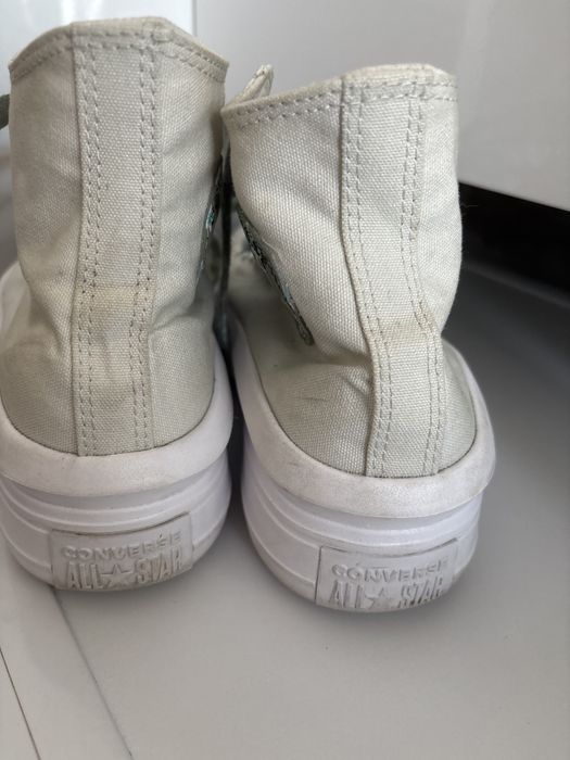 Trampki damskie Converse