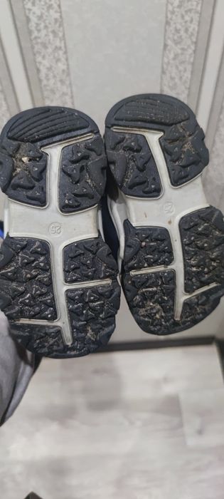 Зимові ботинки 25 р.