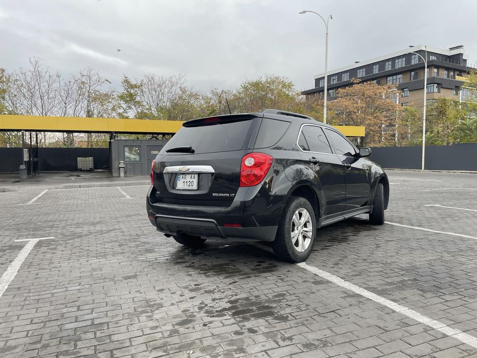 Продам Chevrolet Equinox