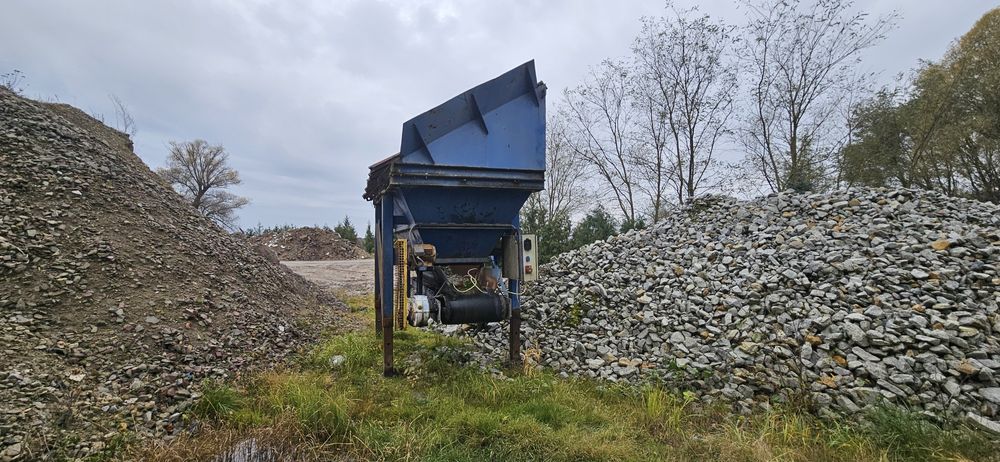 Sprzedam kruszarkę DKT 900 - granulator.