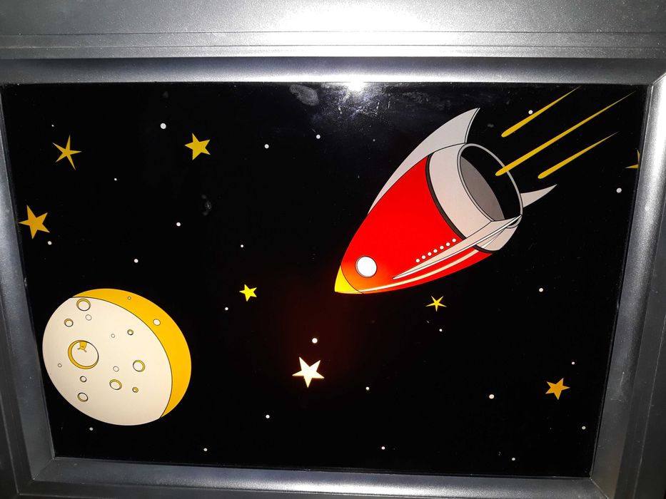 Nocna lampka dla dzieci