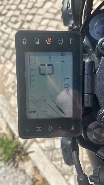Moto Zontes 125 u