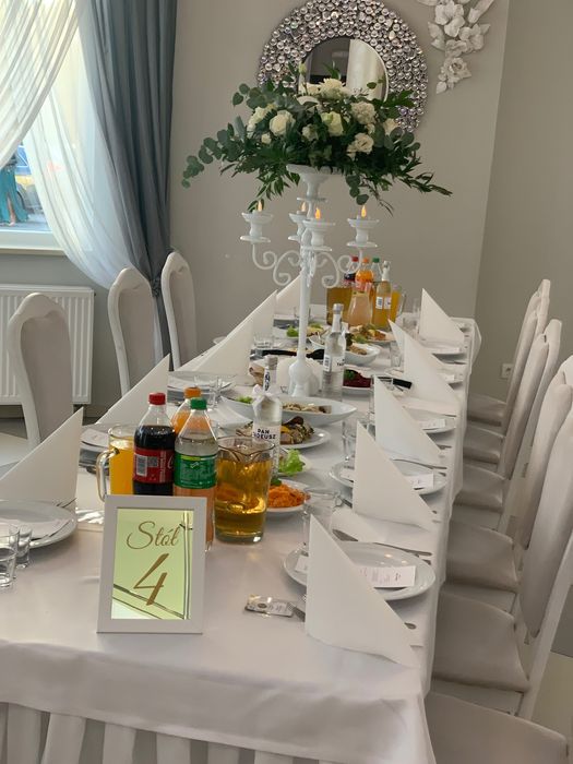 Świeczniki, kandelabry