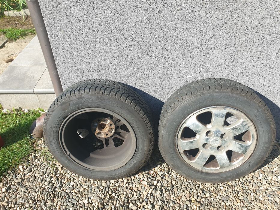 Opony zimowe Dębica frigo 2