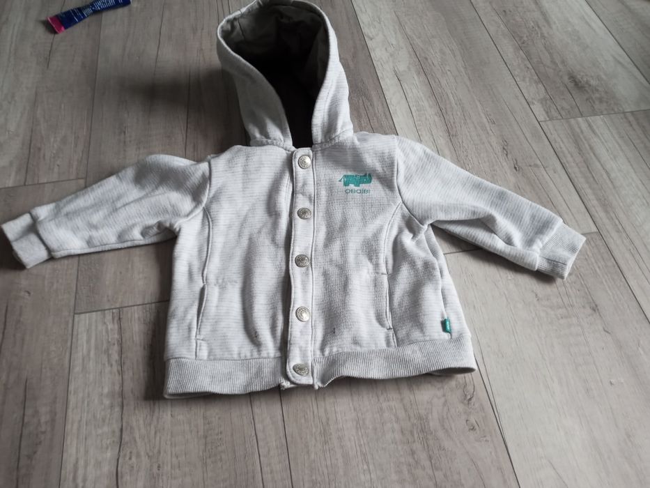 Kurtka jesienna lub wiosenna 80