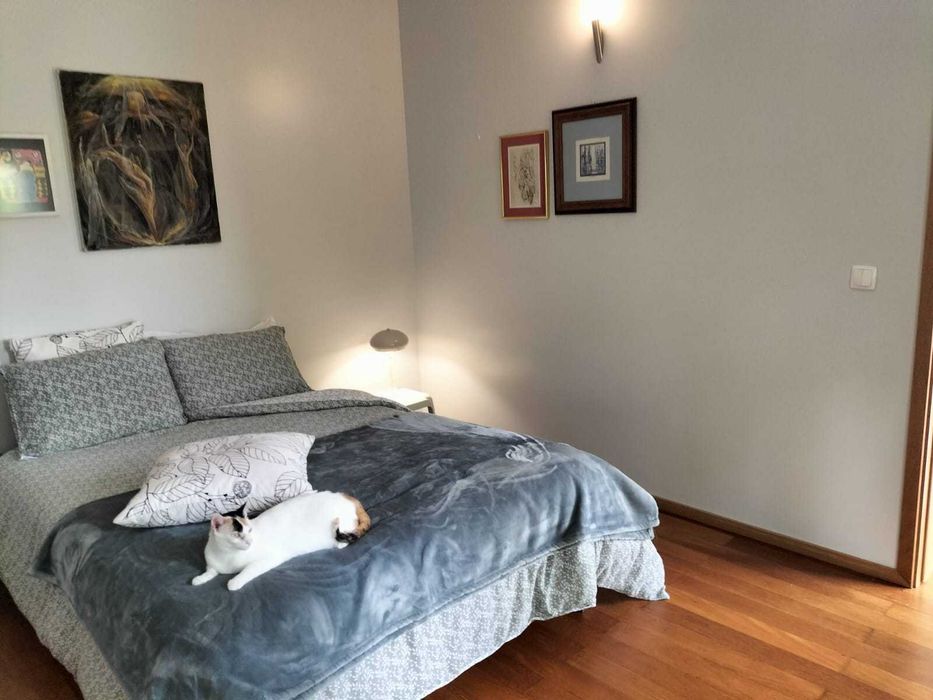 Moradia T4 em envolvente de quinta