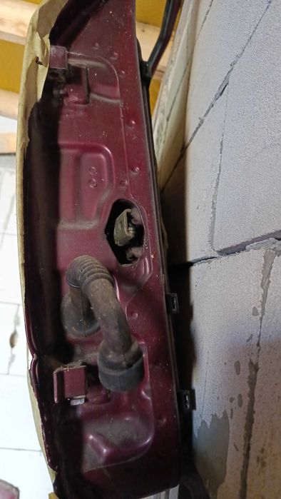 Двері задні Форд Скорпіо, ford Scorpio