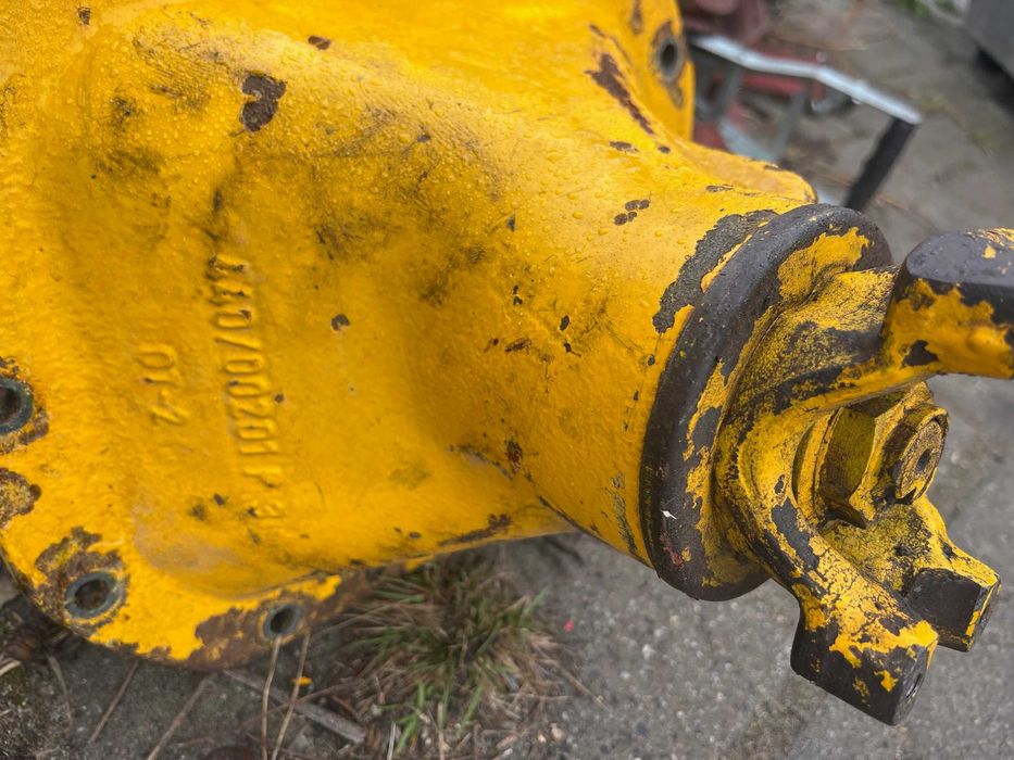 44000201P Wkład mostu JCB 2CX dyfer 44000402-13/35