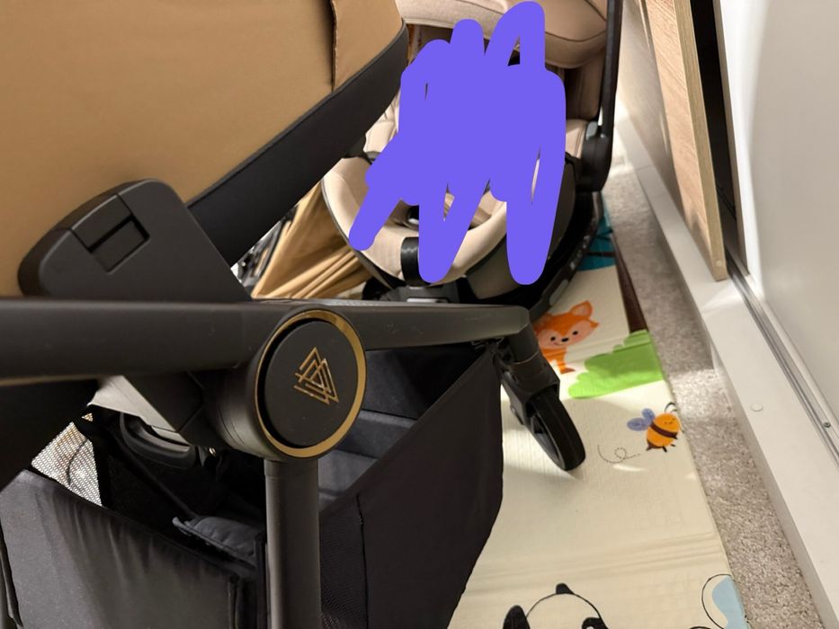 Venicci Claro wózek 2w1