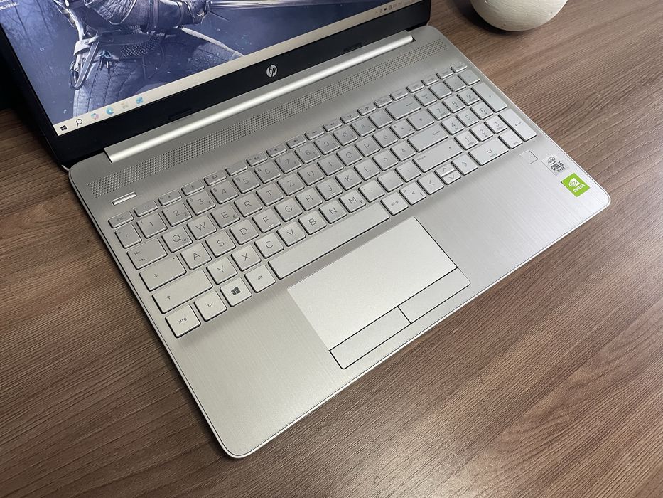 Ноутбук 15.6 HP i5-10210 8GB ddr4 240GB Geforce Видео 2 ГБ