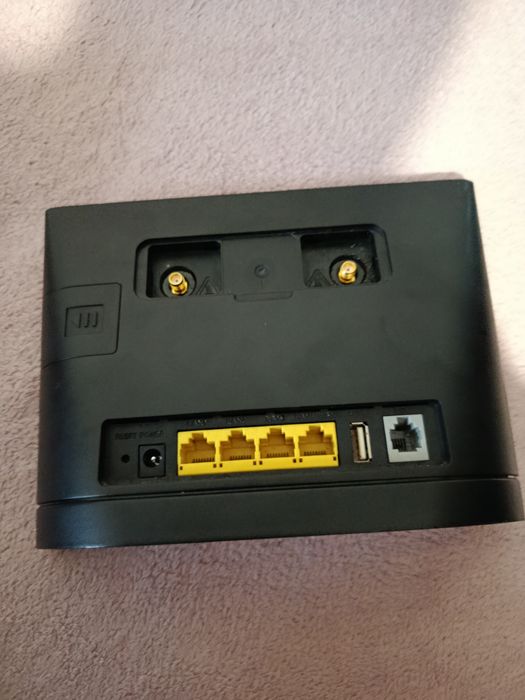 Router satélite (SIM) MEO