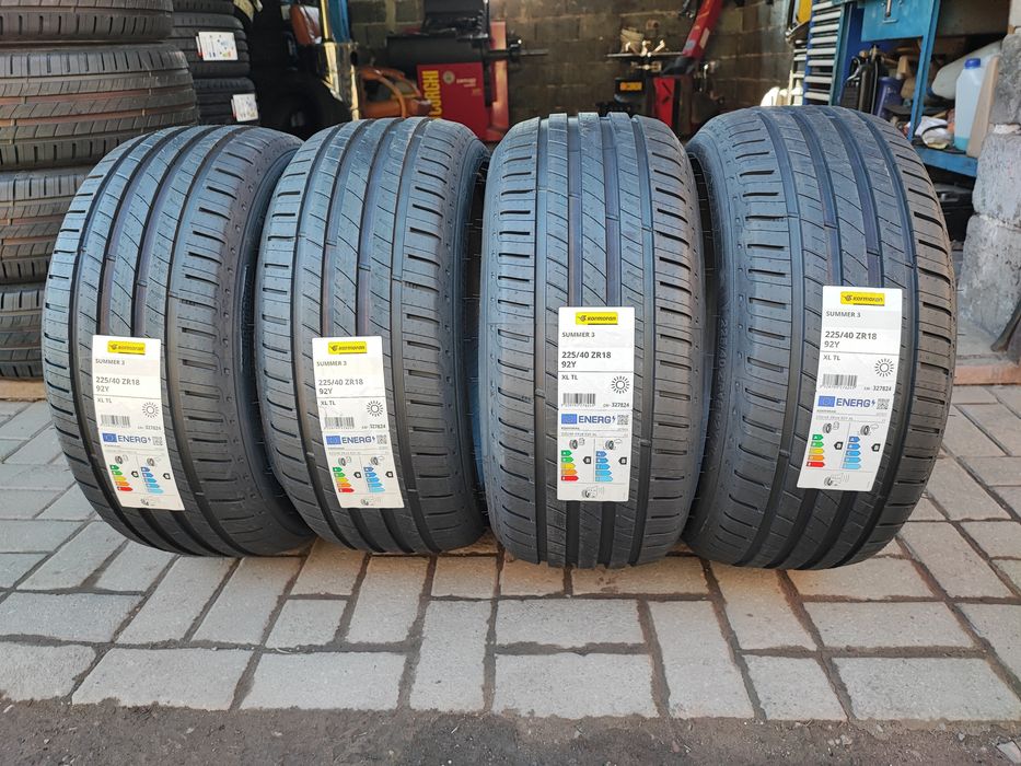 225/40r18 Kormoran Summer Rant ochronny z 2026