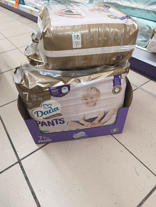 Pieluchy Dada Pants 7