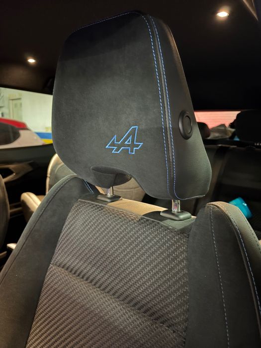 Renault Austral Full Hybrid Techno Espirit Alpine E-Tech 200 cv — photo 4