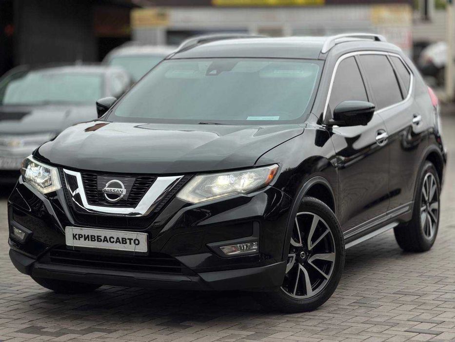 Nissan Rogue SL 2019