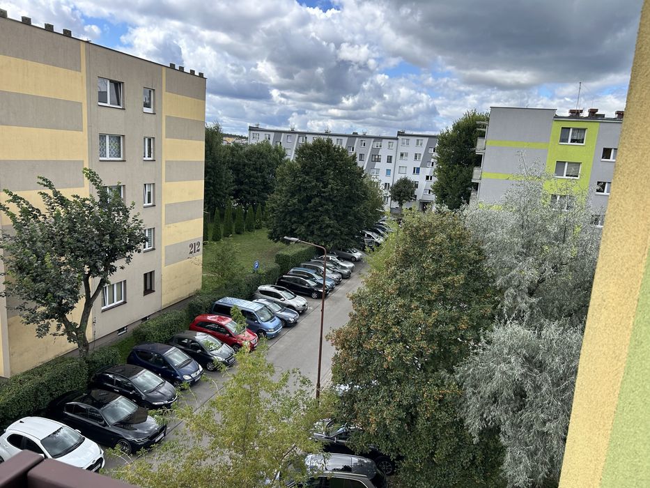 Wynjame mieszkanie 64m2 Bełchatów