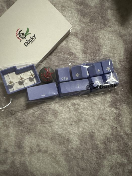 Teclado Mecânico Ducky One 2 Mini RGB – Gamer Pro