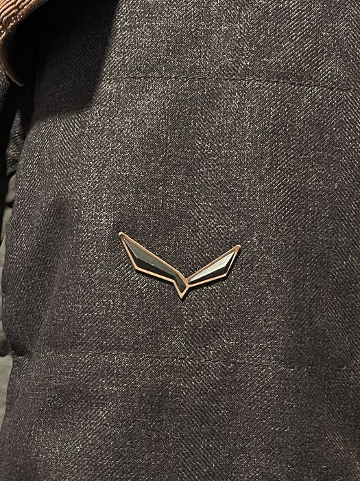 Лижна куртка бренд Salewa