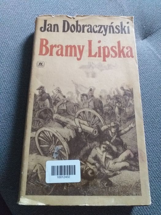 "Bramy Lipska" Jan Dobraczyński
