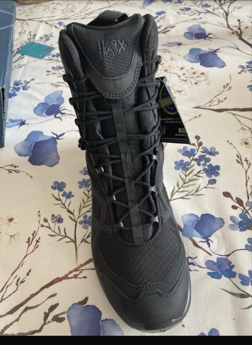 Botas Haix Athletics 2.1 Zipper