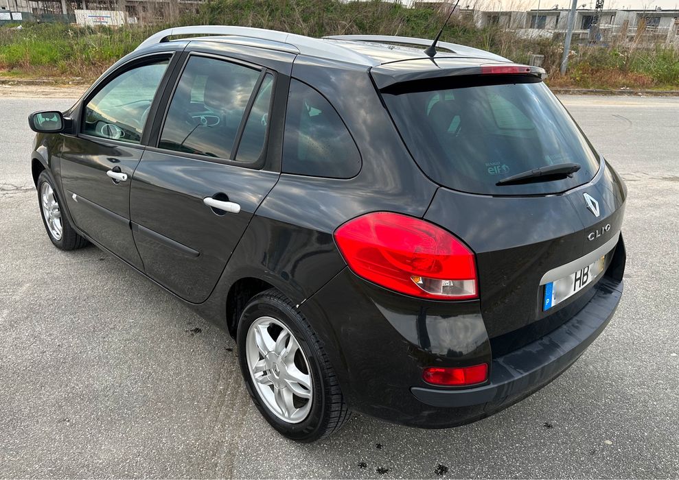 Renault Clio 1.2 16v - 100cv - 2008/12