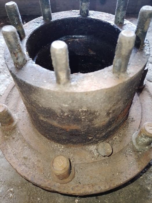 Ступиця задня ГАЗ - 52-53