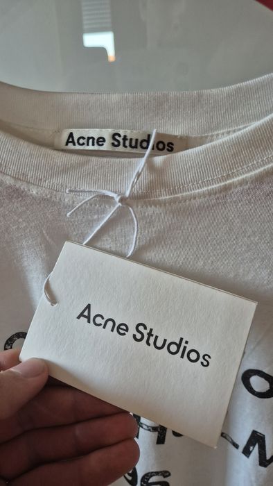 Longsleeve Acne Studios
