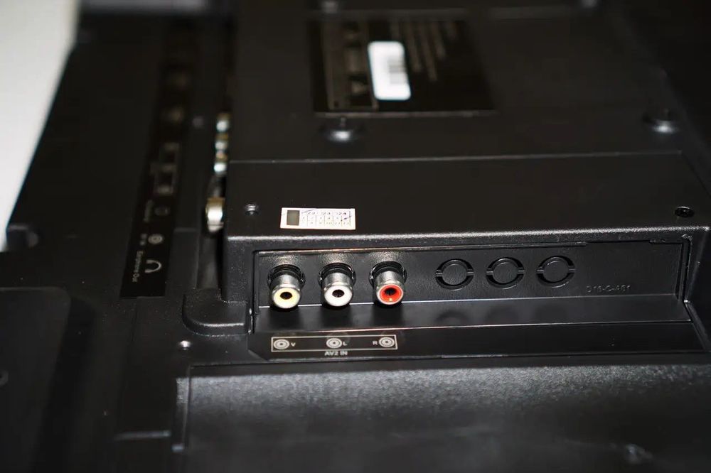 Led Телевізор 12V - 220V 24 дюйм Smart TV T2 Android Hdmi Wifi Full HD