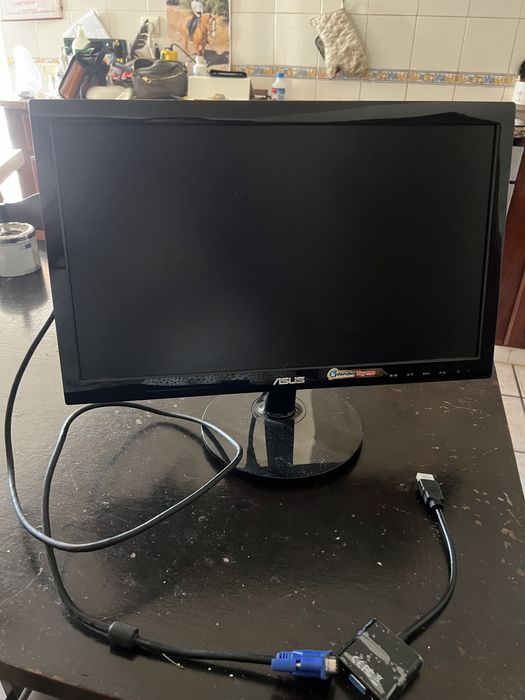 Monitor Asus + Cabo HDMI