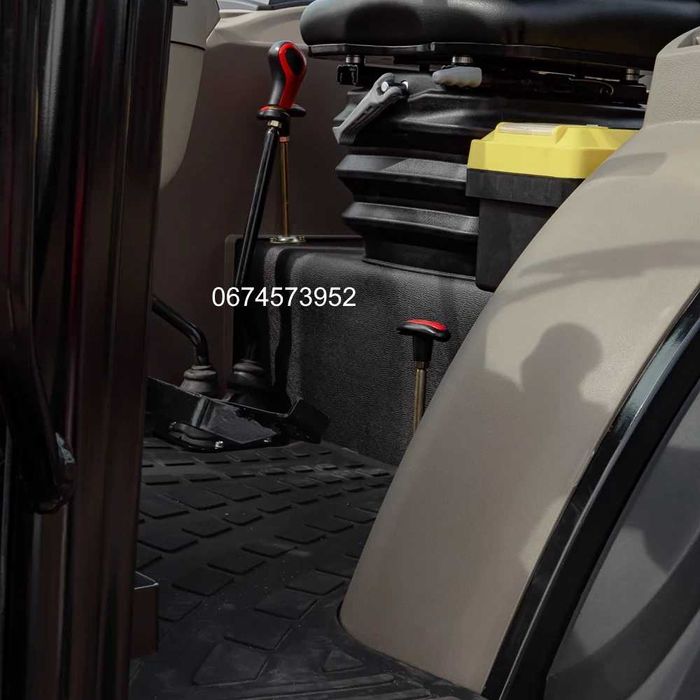 Трактор Скаут ТЕ-504С А/С Реверс Рівна підлога Модель 25 року ЗНИЖКИ