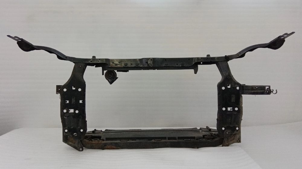 Frente em fibra ou chapa NISSAN Qashqai/Qashqai+2 I (J10, JJ10)