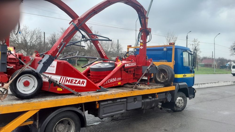 Евакуатор Миргорд