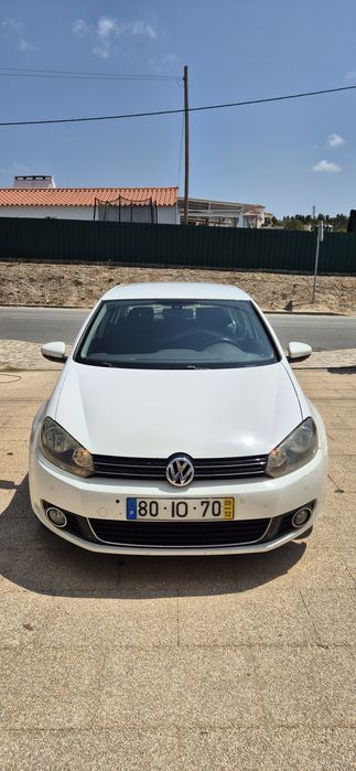 Volkswagen golf 6 1.6 TDI Highline