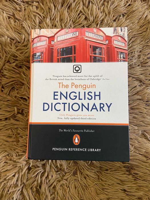 The Penguin - English Dictionary