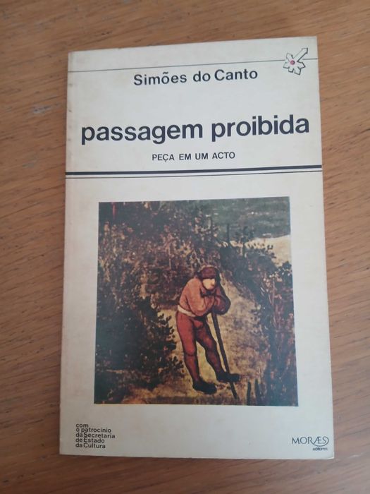 Passagem Proibida de Simões do Canto