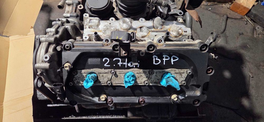 Silnik Audi A6 C6 2.7 TDi BPP