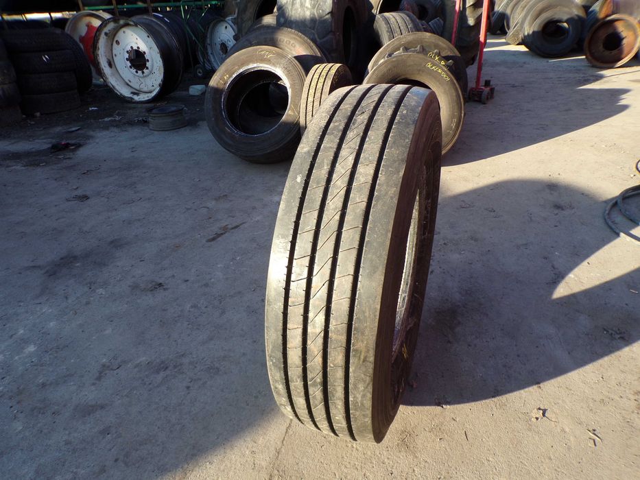 Opona 295/80R22.5 GOODYEAR REGIONAL RHS II (750 netto)