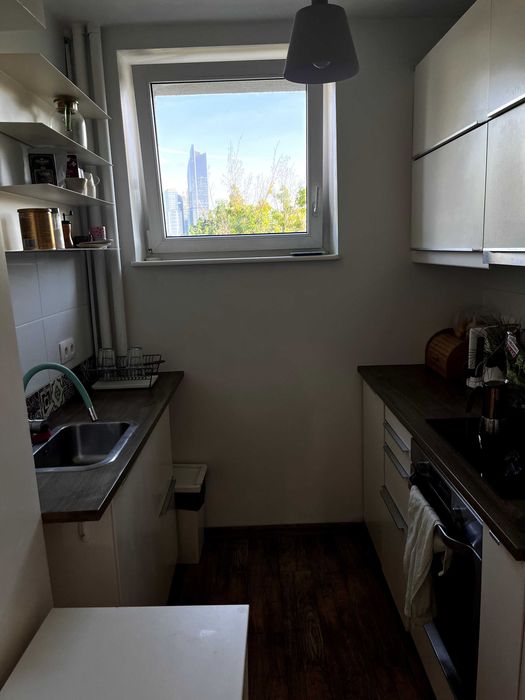 Mieszkanie 3-pokojowe | Okopowa, Wola | 47,34 m² - Widok 5