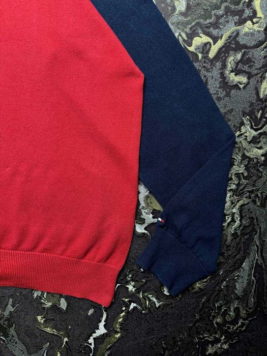 ~Tommy Hilfiger merino wool pullover~