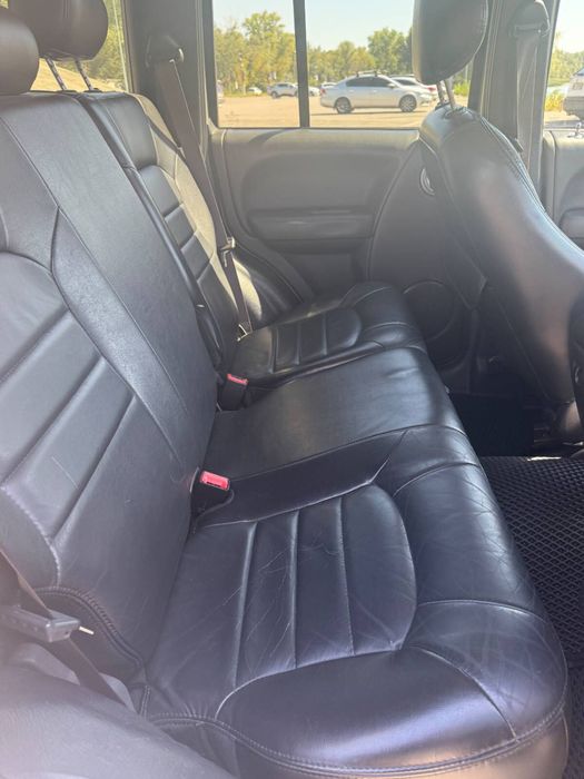 Продаж Jeep Liberty 6000$ для ЗСУ знижка