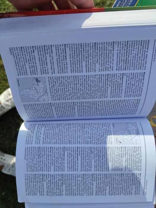 Nowa podręczna Encyklopedia A-Z